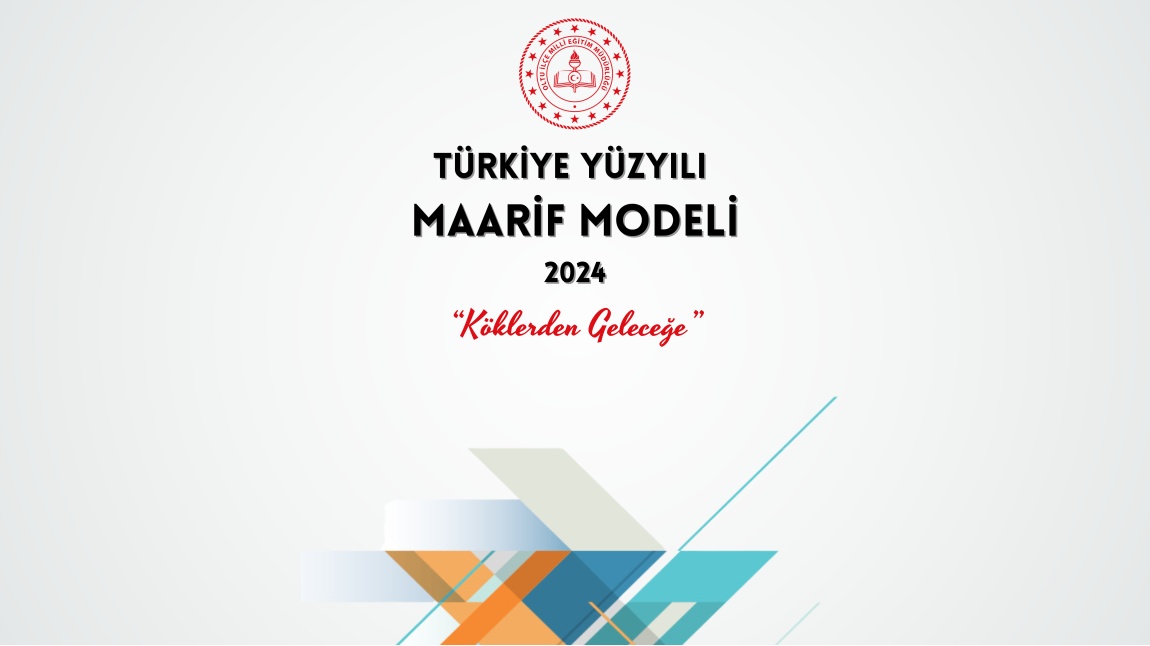 Türkiye Yüzyılı Maarif Modeli Ünlükaya İlkokulu